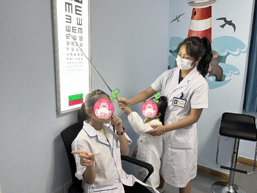 结业啦！株洲妇幼眼视光中心第一期“视力管理训练营”圆满结束